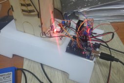 Мельница на Arduino UNO
