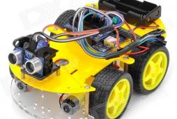 Обзор готовых игрушек-роботов