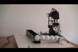 Robot Arm 6 DOF manipulator Arduino